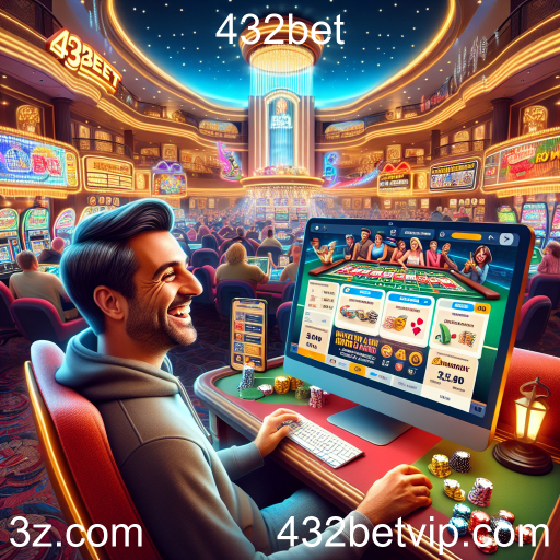 Explorando Ofertas e Bônus no 432bet: Como Maximizar Sua Experiência de Apostas