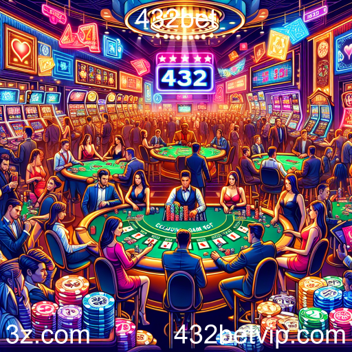 Explorando as Ofertas Exclusivas da 432bet